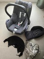 Maxicosi draagmand met autosteun, Avec siège auto, Enlèvement, Utilisé, Poussette