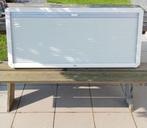 Verduistergordijn combi muggenhor nieuw! Afm. 122 op 55 cm., Caravans en Kamperen, Mobilhomes, Particulier
