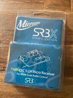 Microaces umx receiver (nieuw) DSM2/X, Ophalen, Zo goed als nieuw