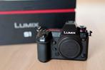 Panasonic Lumix s1 + cage 8Sinn, 24 Megapixel, Zo goed als nieuw, Overige Merken