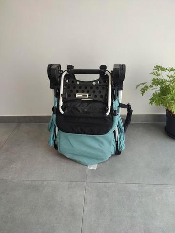
Lichtgewicht buggy – Slechts 6 kg – Compact en handig  beschikbaar voor biedingen