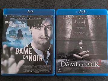 Blu ray La Dame en noir + La Dame en noir 2 beschikbaar voor biedingen