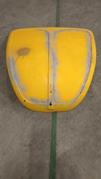 vw kever 1303 kofferdeksel, Enlèvement