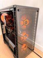 Gaming pc wifi RGB, Ophalen, Zo goed als nieuw