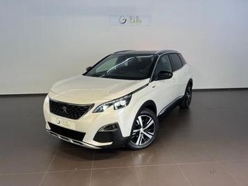 Peugeot 3008 II GT Line  beschikbaar voor biedingen