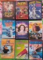 Kinder Dvd's allerlei, Enlèvement ou Envoi, Tous les âges, Comme neuf, Autres genres