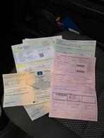 Vw Fox 1,2 benzine GEKEURD vvk, euro4, …, Stof, Zwart, Zwart, Particulier