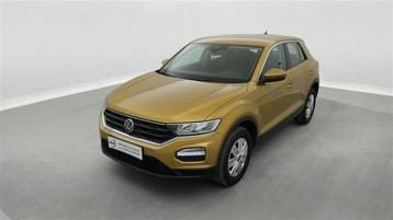 Volkswagen T-Roc 1.0 TSI OPF (bj 2020), Auto's, 118 g/km, Stof, Gebruikt, Overige kleuren