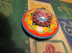 Vintage UFO Roulette, Made in Japan *Tin Toy Collector Class, Gebruikt, Ophalen of Verzenden