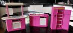 Barbie keuken, Ophalen, Zo goed als nieuw, Meisje