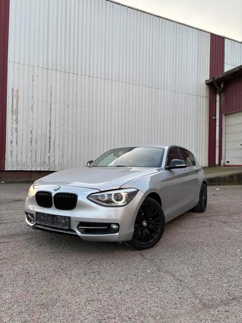 BMW 116i prête à être immatriculée, Auto's, BMW, Bedrijf, Sportstoelen, Benzine, Handgeschakeld, Ophalen