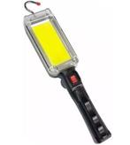 Werklamp - oplaadbare looplamp - magneet en haak - LED 20W, Enlèvement ou Envoi, Neuf