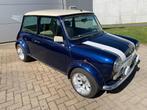 classic mini 1275cc mpi, Auto's, Mini, 46 kW, Blauw, Particulier, 2 deurs