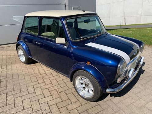 classic mini 1275cc mpi, Auto's, Mini, Particulier, Overige modellen, Alarm, Benzine, Euro 2, Berline, 2 deurs, Handgeschakeld