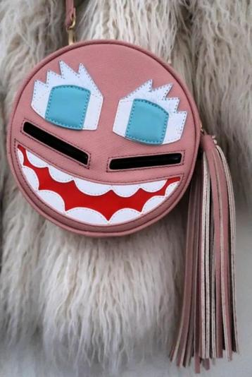 ESSENTIEL ANTWERP Tas Lafreak monster lichtroze (zgan)! beschikbaar voor biedingen