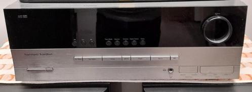 7.1 receiver Harman Kardon+ jamo luidsprekers apart te koop, Audio, Tv en Foto, Versterkers en Ontvangers, Zo goed als nieuw, 7.1