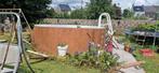 contour de piscine gre hors sol, Tuin en Terras, Ophalen, Ladder