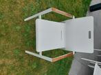 Tuinstoelen, Jardin & Terrasse, Chaises de jardin, Comme neuf, Empilable, Enlèvement, Aluminium