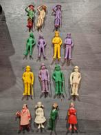 Esso monochrome Kuifje-figuur, Ophalen of Verzenden, Kuifje