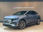 Audi Q4 Sportback e-tron 50 Quattro S Line 77 kWh 300PK, Auto's, Automaat, Gebruikt, 300 pk, Leder
