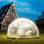 Nieuw in verpakking Bubble tent 3m65, Jardin & Terrasse, Tonnelles, Comme neuf, Enlèvement