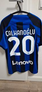 Mooi gesigneerd Çalhanoğlu shirt van Inter Milaan met COA, Verzamelen, Sportartikelen en Voetbal, Nieuw, Shirt, Ophalen of Verzenden