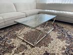 Tafel Set met spiegel, Huis en Inrichting, Tafels | Salontafels, Ophalen, Zo goed als nieuw
