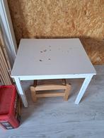 gratis tafel, Ophalen, Minder dan 50 cm, Gebruikt, Vierkant