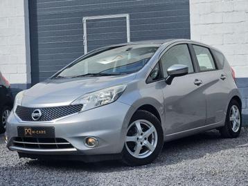 Nissan Note Gps * 1er proprio * (bj 2013) beschikbaar voor biedingen