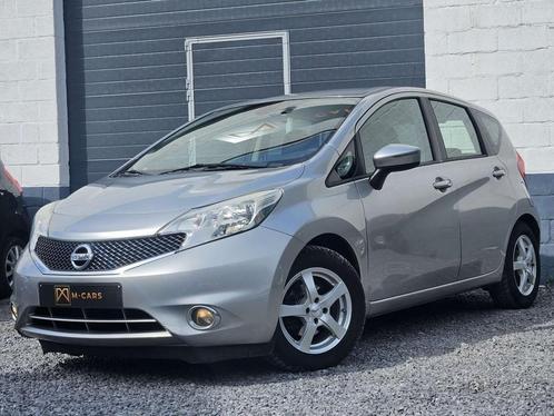 Nissan Note Gps * 1er proprio * (bj 2013), Auto's, Nissan, Bedrijf, Te koop, Note, ABS, Airbags, Airconditioning, Bluetooth, Boordcomputer
