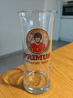 Primus haacht pils, Verzamelen, Ophalen of Verzenden, Zo goed als nieuw, Bierglas