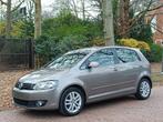 Volkswagen Golf Plus 1.4 BENZINE HIGHLINE EDITIE EURO5, Auto's, Volkswagen, Euro 5, Zwart, Alcantara, 5 deurs