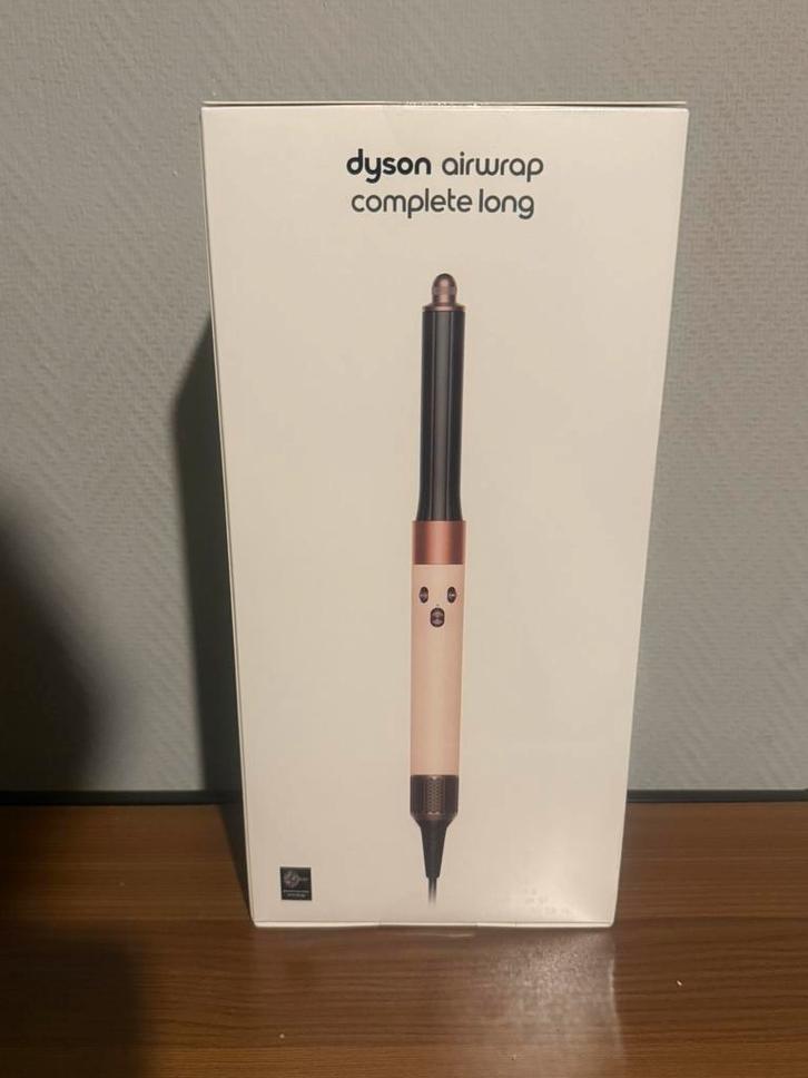 Dyson Airwrap HS05 – Cherry Blossom Pink (Nooit gebruikt), Handtassen en Accessoires, Uiterlijk | Haarverzorging, Nieuw, Ophalen of Verzenden