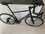 Racefiets Triban RC520, Fietsen en Brommers, Fietsen | Racefietsen, 10 tot 15 versnellingen, Heren, Zo goed als nieuw, Ophalen