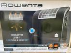 Nieuwe elektrische verwarming Rowenta, Ophalen