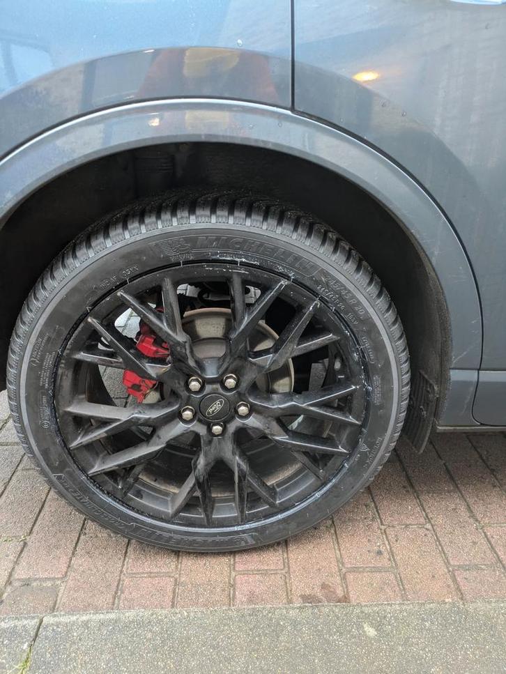 20'' banden in goede staat! Continental, Auto-onderdelen, Banden en Velgen, Band(en), 20 inch, Ophalen