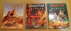 Beatifica Blues, lot 3 tomes EO-Série complète Dufaux Griffo, Boeken, Stripverhalen, Ophalen