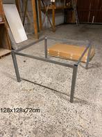 cadre de table, Maison & Meubles, Pièces pour table, Neuf, 100 à 150 cm, Strak modern, Pied de table