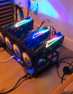 Crypto Miner, PCI, Ophalen, Nvidia