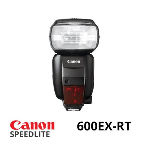 Canon 600 EX RT Speedlite, TV, Hi-fi & Vidéo, Photo | Flash, Utilisé, Canon, Enlèvement