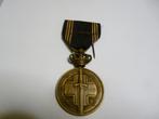Belle médaille de la guerre 1940-1945, Armée de terre, Enlèvement ou Envoi, Ruban, Médaille ou Ailes
