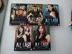 DVD - ALIAS, Cd's en Dvd's, Dvd's | Thrillers en Misdaad, Vanaf 12 jaar, Ophalen of Verzenden, Gebruikt, Detective en Krimi