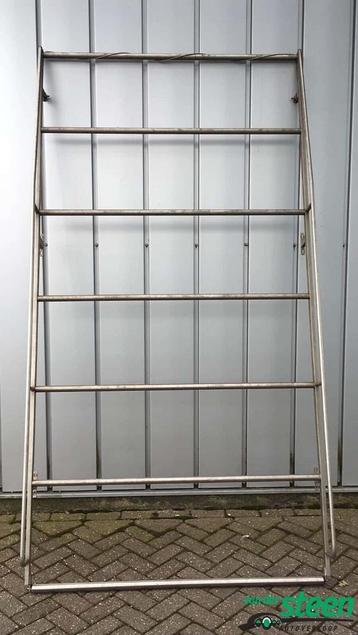 RVS Imperiaal Trafic, Primastar en Vivaro L1H1 incl. Ladderr beschikbaar voor biedingen