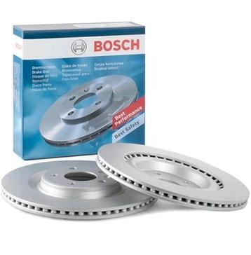 BOSCH Remschijf achteras AUDI beschikbaar voor biedingen