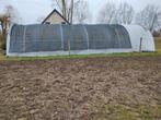 Te koop koepel serre, Tuin en Terras, Ophalen of Verzenden, Gebruikt, Plastic