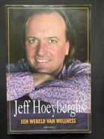 Boek Jef Hoeyberghs een Wereld van Welzijn
