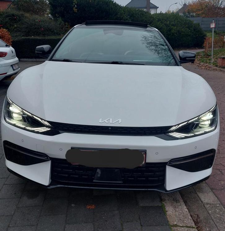 Kia EV6 GT Line 77,4kWh RWD, Auto's, Kia, Particulier, EV6, Ophalen