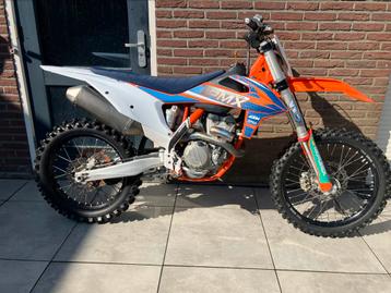 Gezocht cross en enduro motoren. beschikbaar voor biedingen