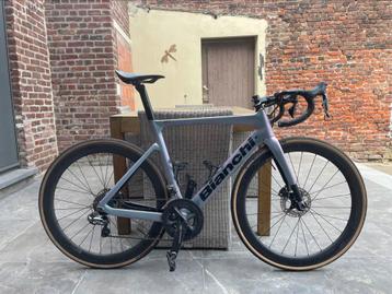 Bianchi Aria, Enlèvement, Utilisé, Carbone