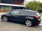 Hyundai i30 1.4 2014, Auto's, Zwart, Zwart, Particulier, Parkeersensor